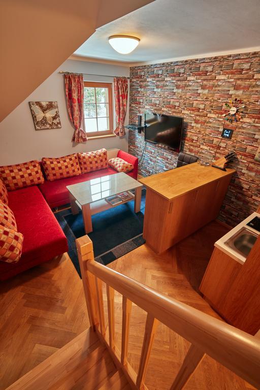 Apartman U Vleku Javor Pec pod Snezkou Ngoại thất bức ảnh