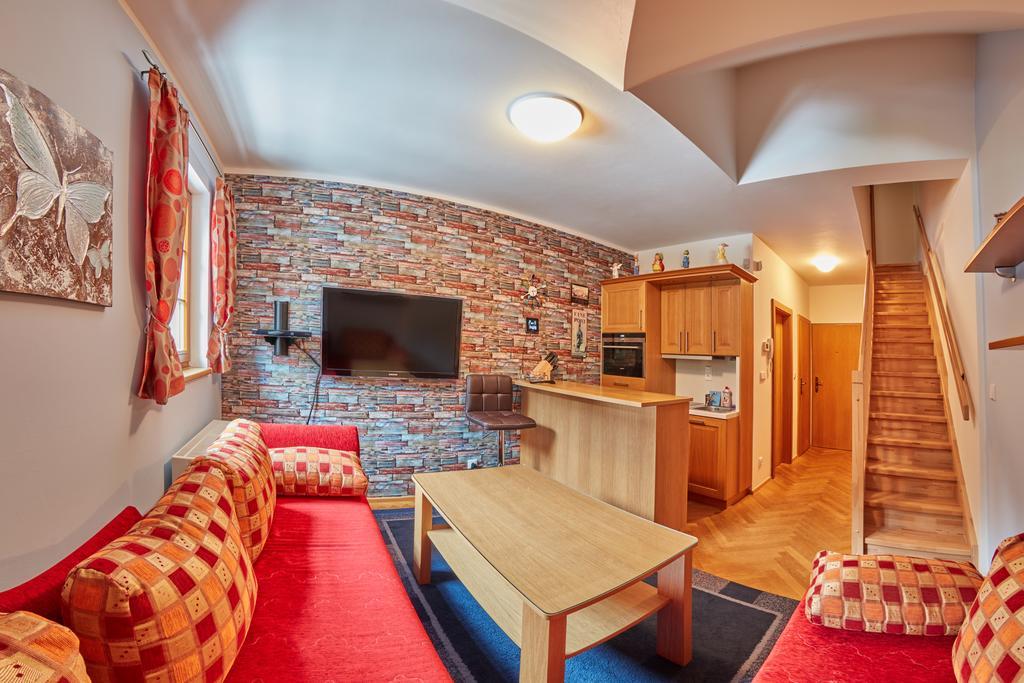 Apartman U Vleku Javor Pec pod Snezkou Phòng bức ảnh