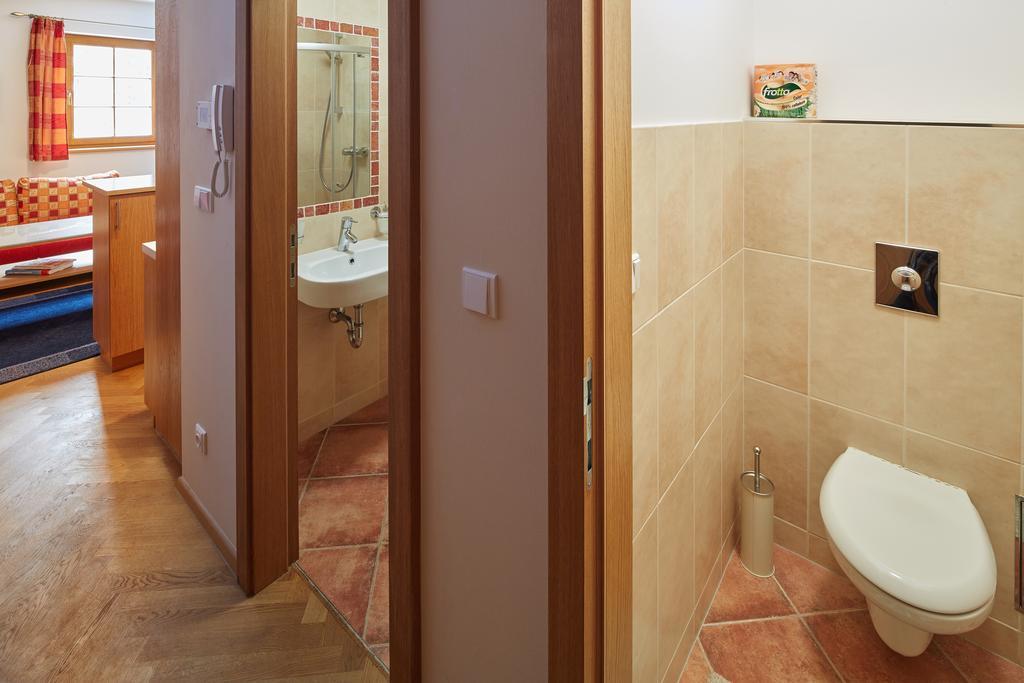 Apartman U Vleku Javor Pec pod Snezkou Phòng bức ảnh